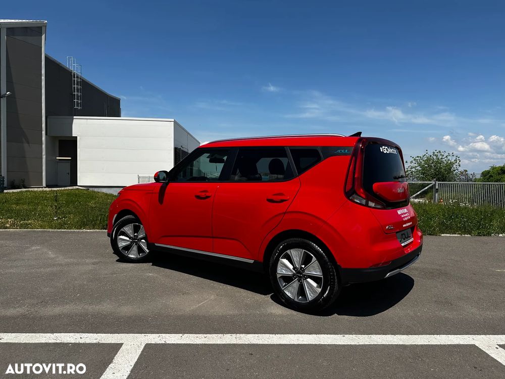 Kia Soul e-Soul 100 kW Motion - 6