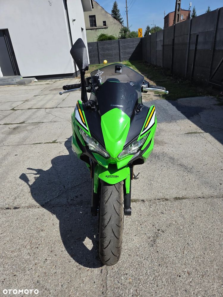 Kawasaki Ninja - 3