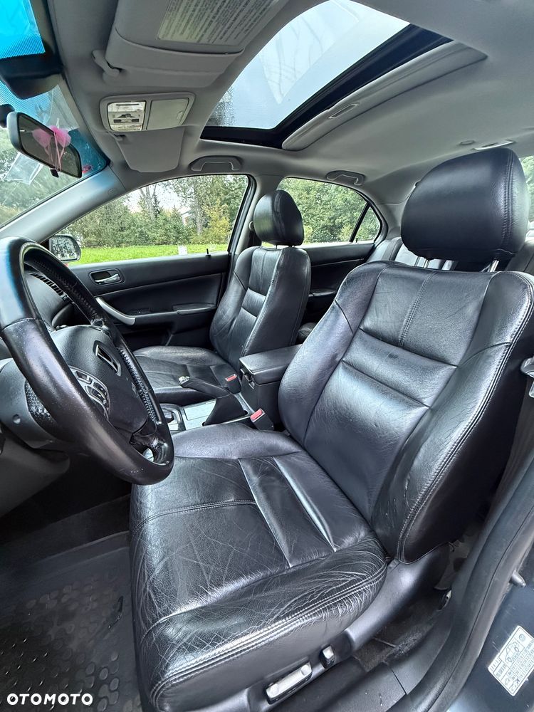Honda Accord 2.4 Executive - 20