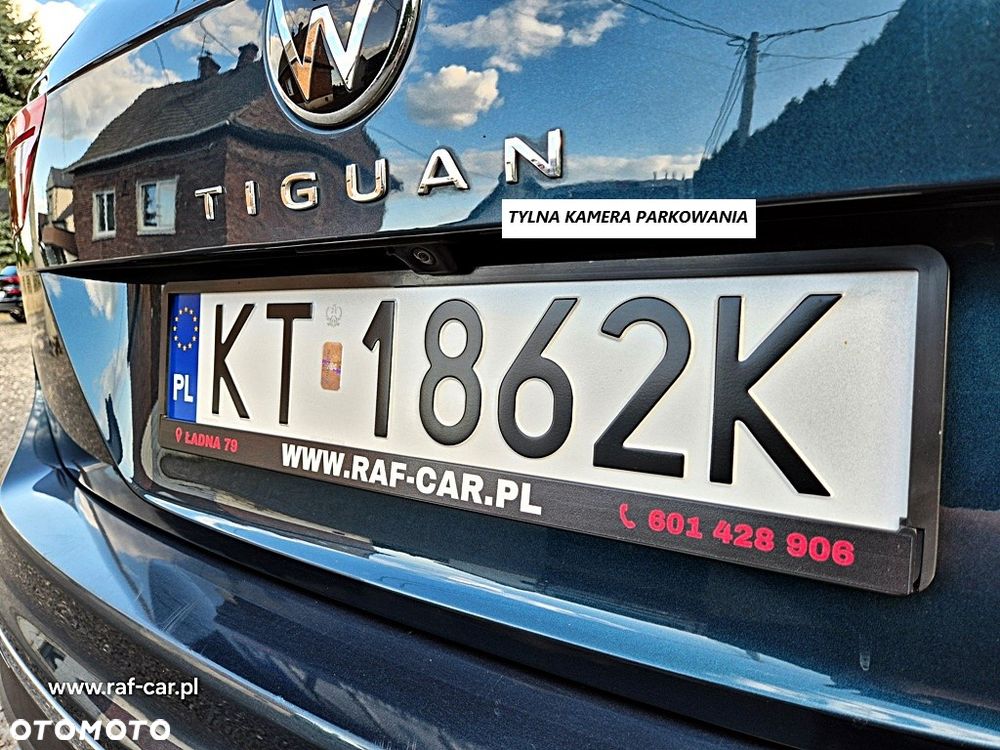 Volkswagen Tiguan 2.0 TDI SCR (BlueMotion Technology) DSG Comfortline - 14