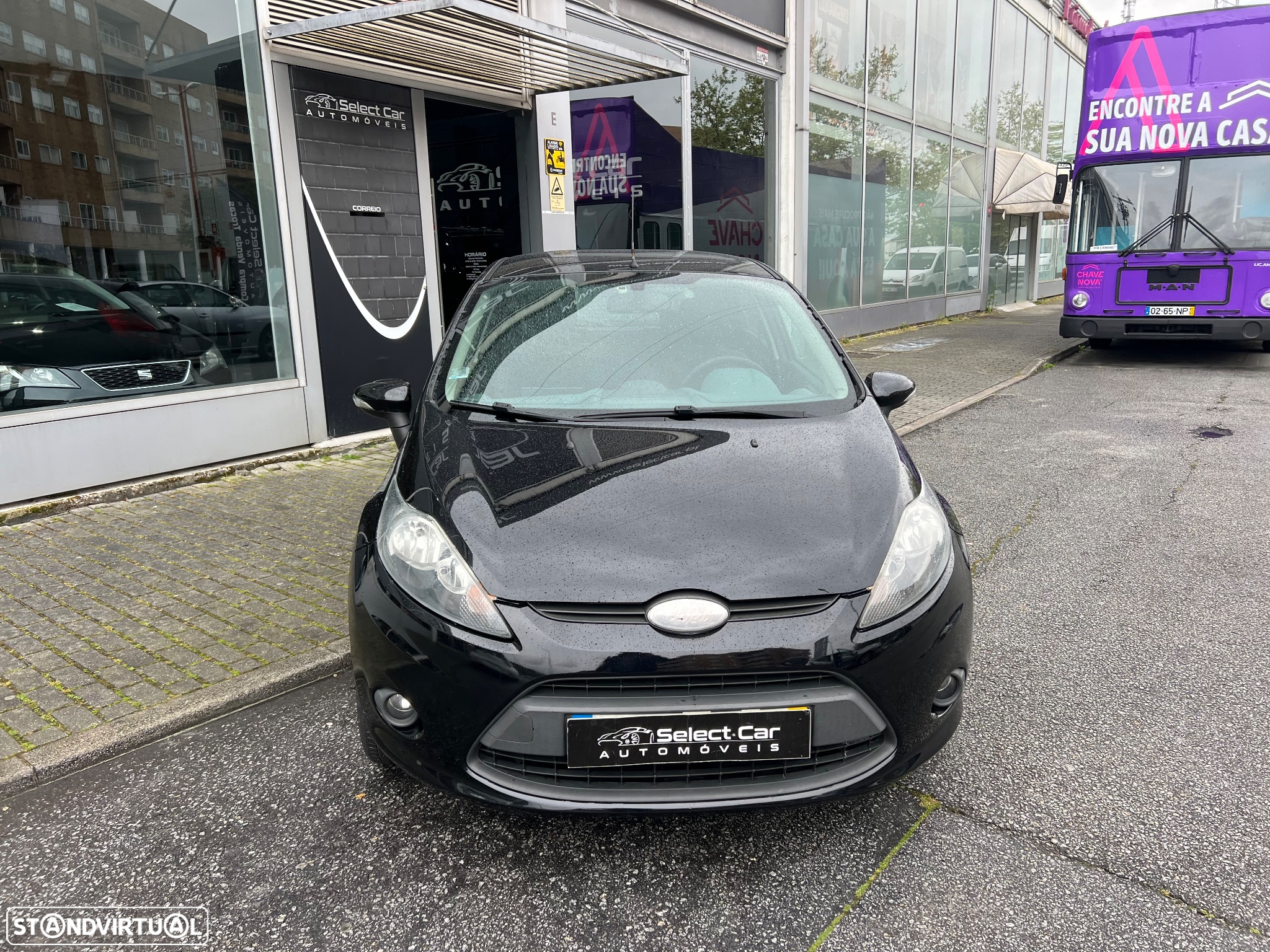 Ford Fiesta 1.4 TDCi Trend - 3