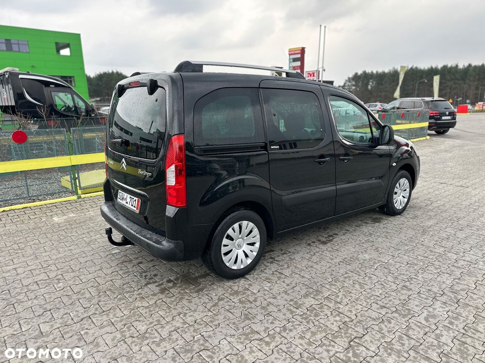 Citroën Berlingo VTi 120 Multispace Exclusive - 19