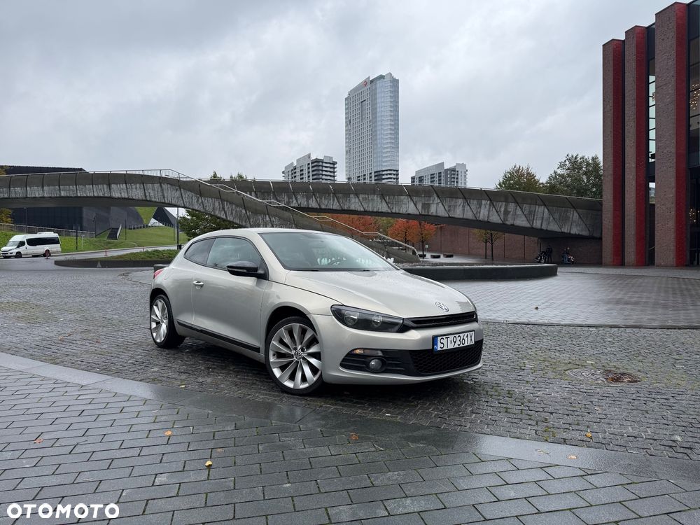 Volkswagen Scirocco 1.4 TSI