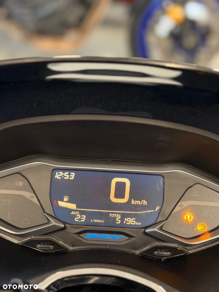 Honda PCX - 21