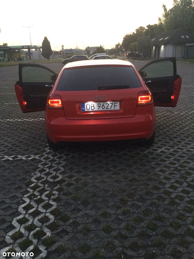 Audi A3 3-drzwiowe - 17