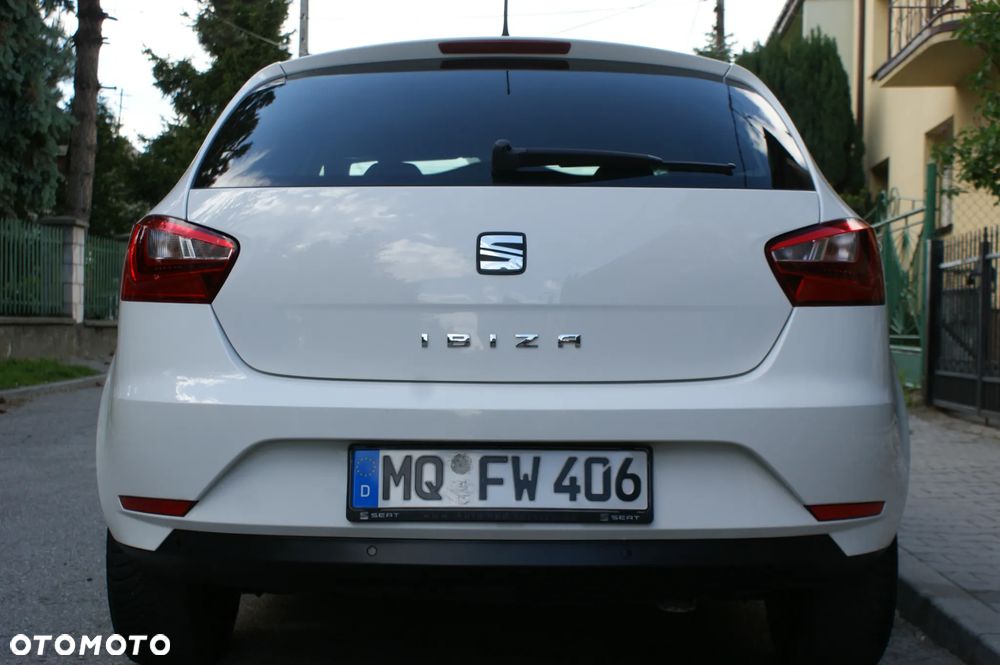 Seat Ibiza 1.0 MPI S&S CONNECT - 13