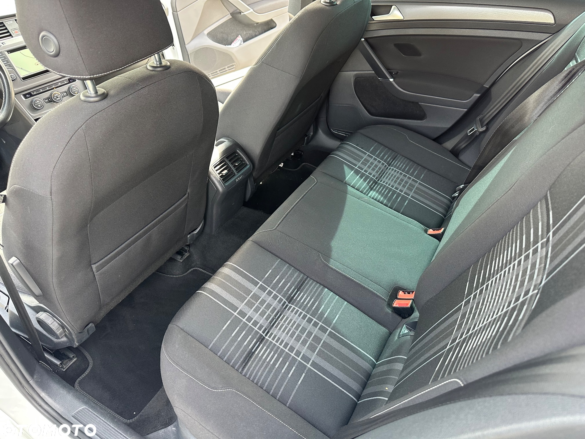 Volkswagen Golf Variant 1.4 TSI BlueMotion Technology Lounge - 22
