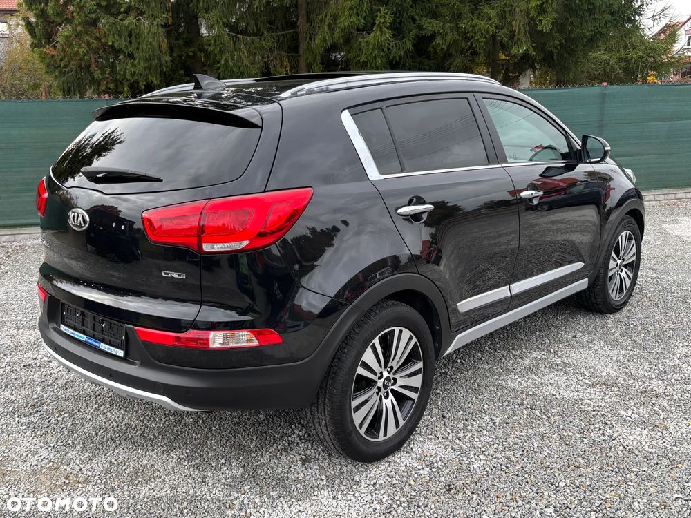Kia Sportage 2.0 CRDI 184 AWD Platinum Edition - 23