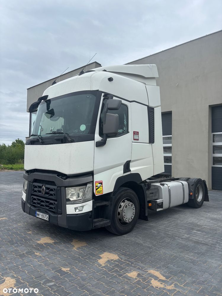 Renault T460 - 1