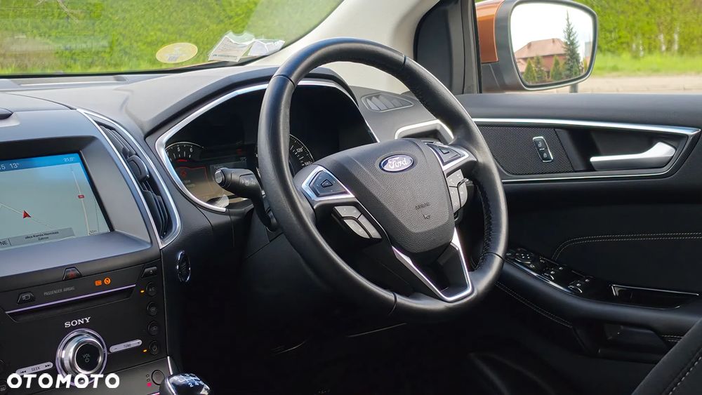 Ford Edge 2.0 TDCi 4x4 Titanium - 21
