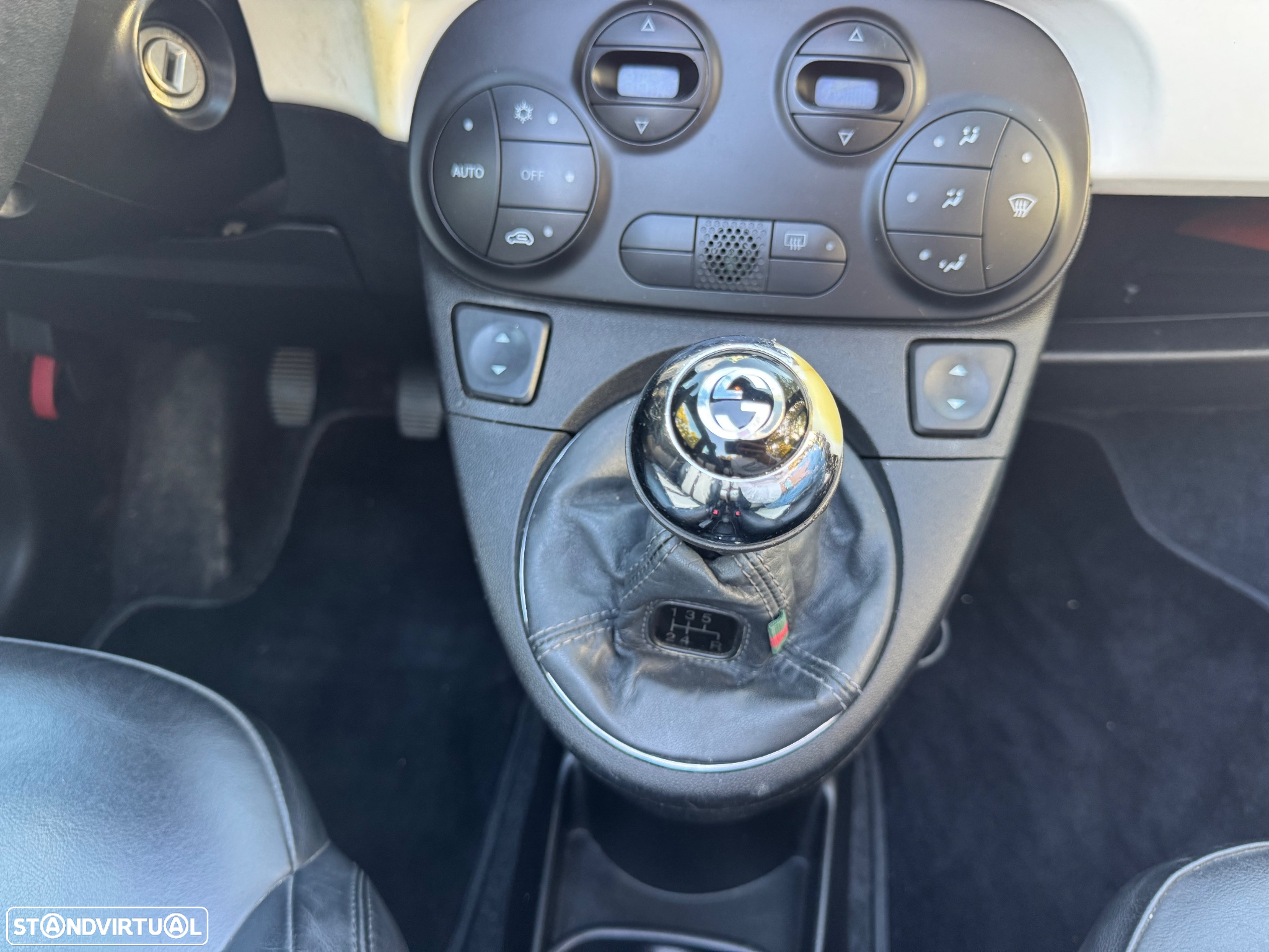 Fiat 500C 1.2 by Gucci - 19