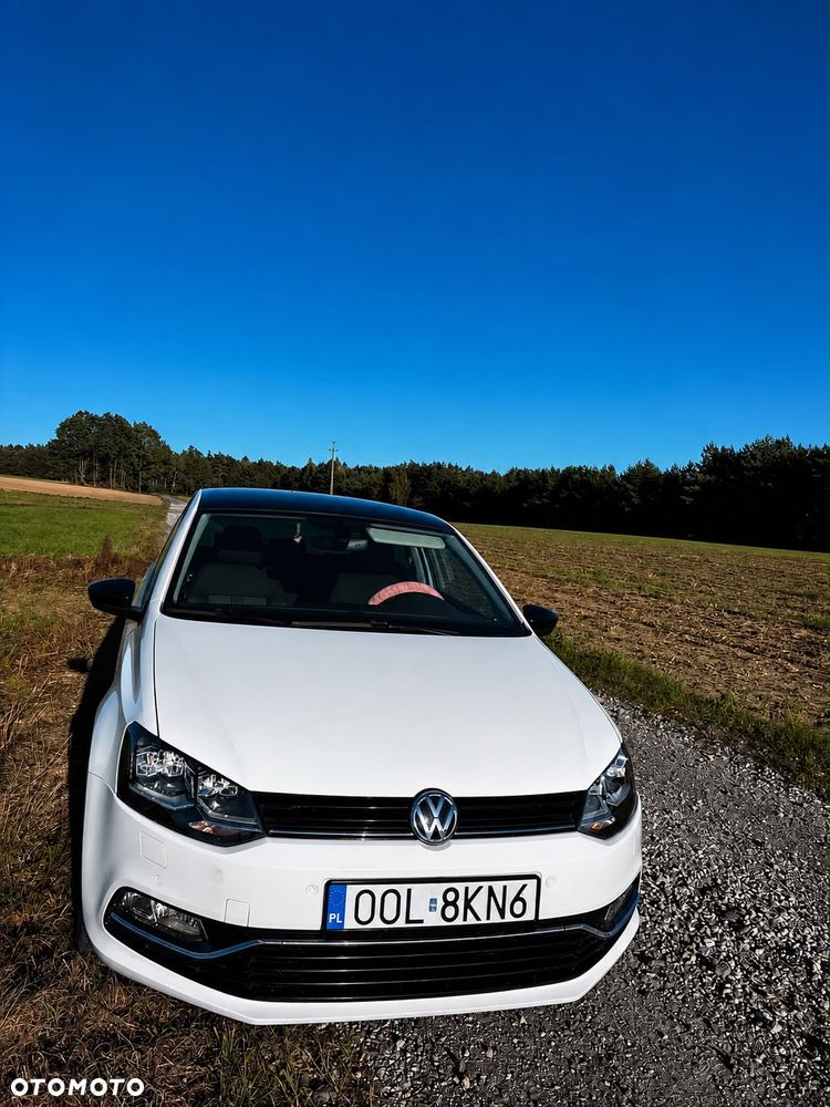 Volkswagen Polo 1.2 TSI Blue Motion Technology Allstar - 3