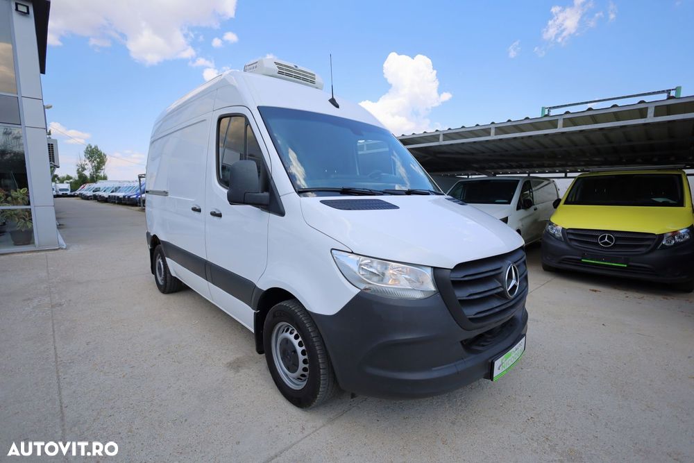 Mercedes-Benz Sprinter L1H2 Frigo - 10