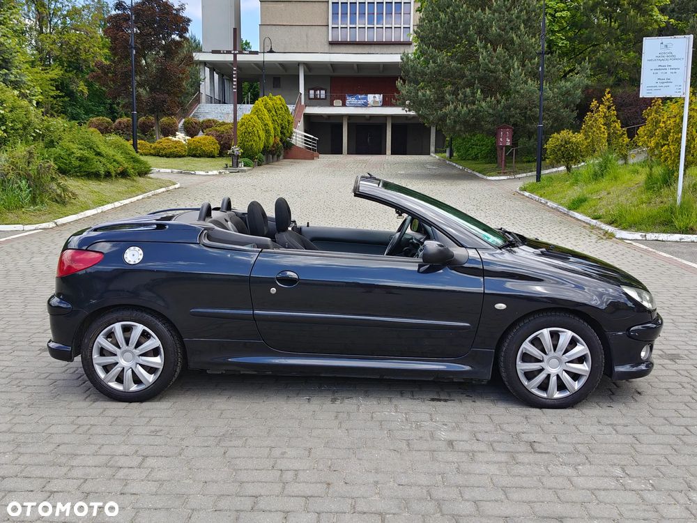 Peugeot 206 CC 110 Roxy - 5