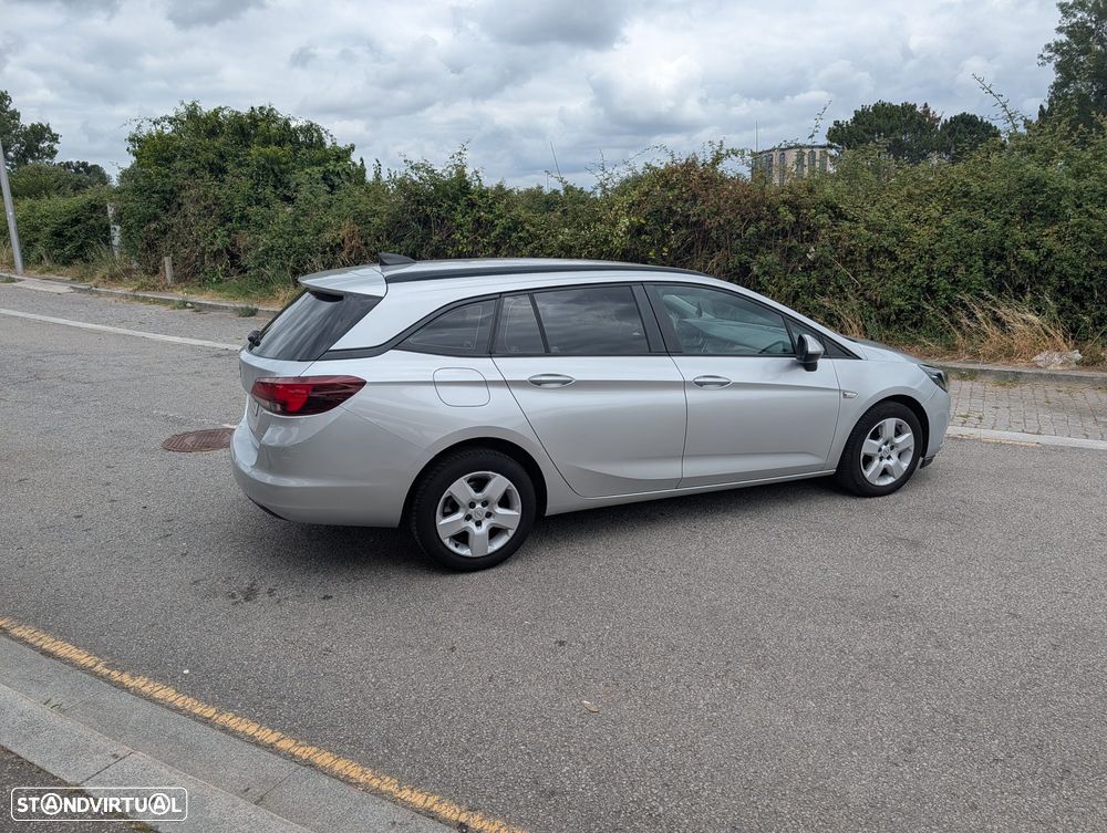 Opel Astra Sports Tourer 1.6 CDTI Active - 15