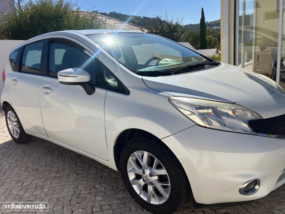Nissan Note 1.2 Acenta - 3