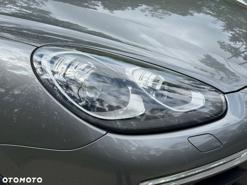 Porsche Cayenne S Tiptronic S - 11