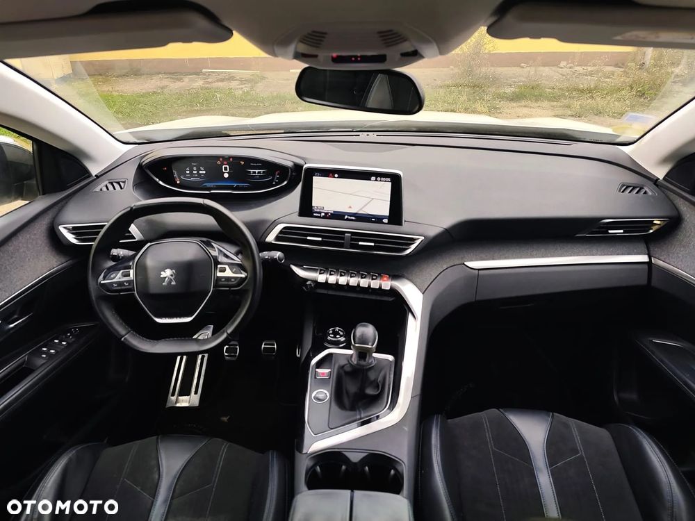 Peugeot 3008 BlueHDi 130 Stop & Start Crossway - 8