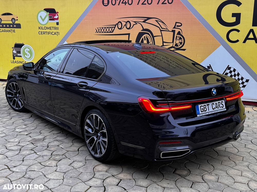 BMW Seria 7 730d xDrive - 7