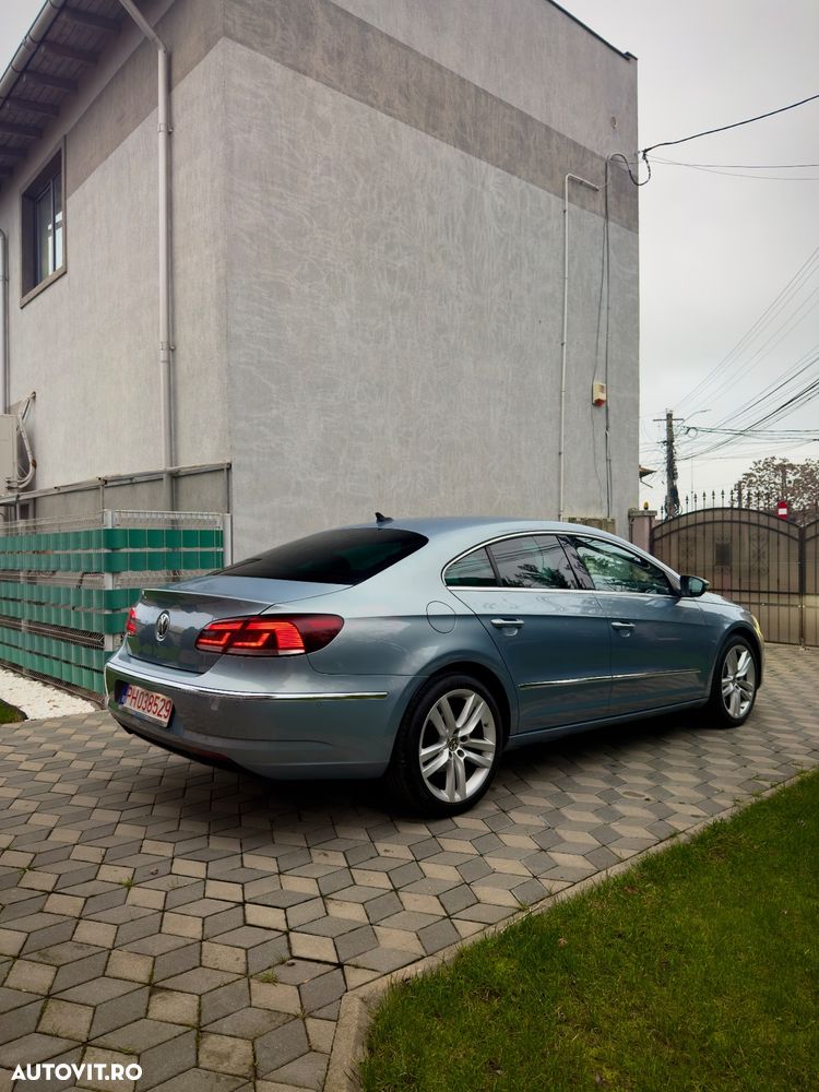 Volkswagen Passat CC 2.0 TDI BlueMotion Technology DSG - 13