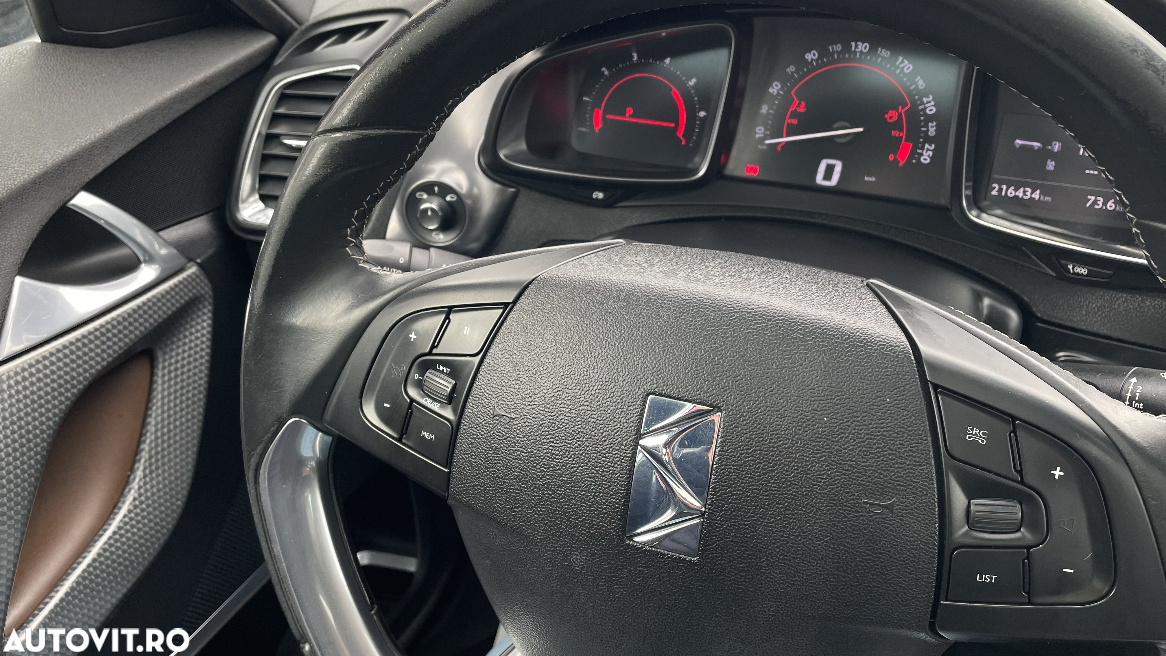 Citroën DS5 HDi 165 Aut. SportChic - 16