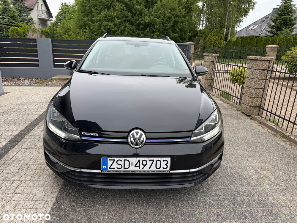 Volkswagen Golf 1.5 TSI BlueMotion ACT DSG Highline - 27