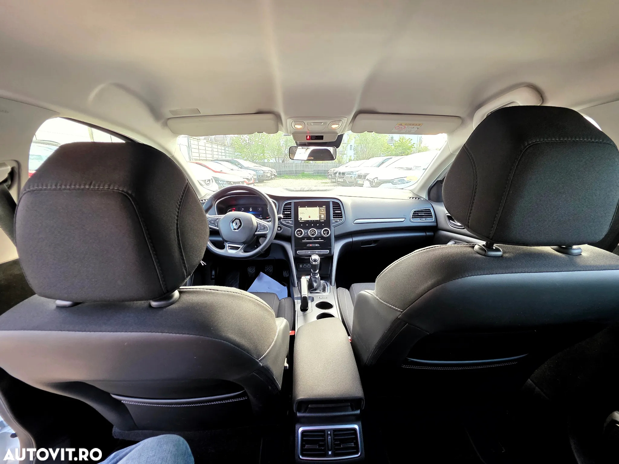 Renault Megane BLUE dCi 115 INTENS - 18