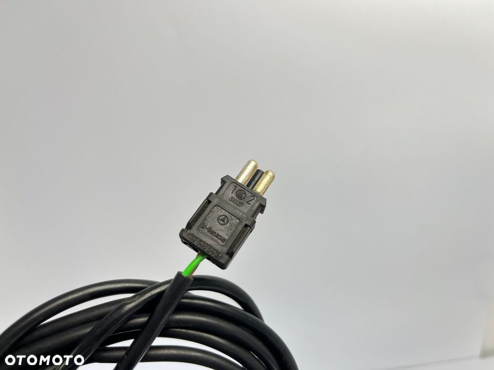 CZUJNIK TEMPERATURY ZEWNETRZNEJ MERCEDES W124 W126 C126 W201 190 2104110002 - 2