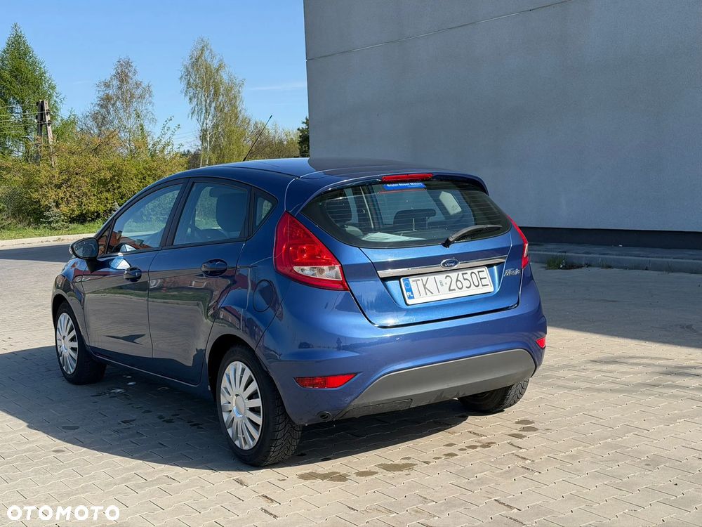 Ford Fiesta 1.25 Viva - 28