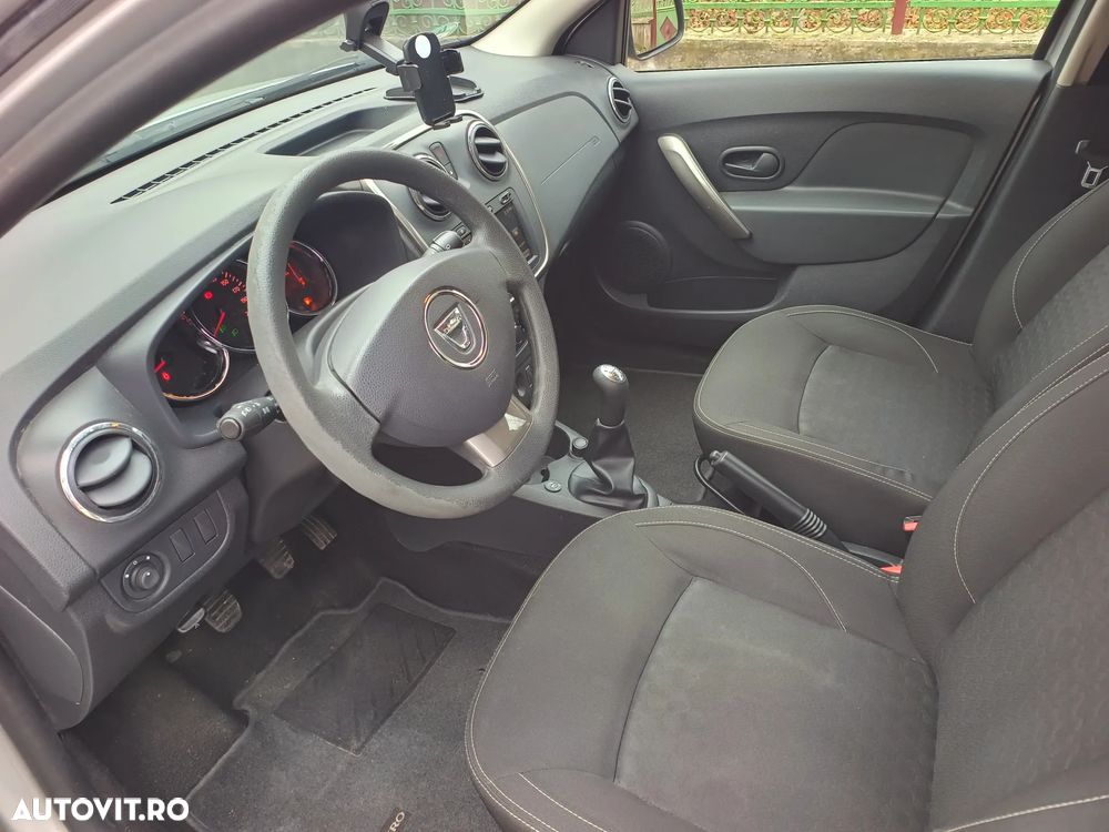 Dacia Sandero 1.2 16V - 9