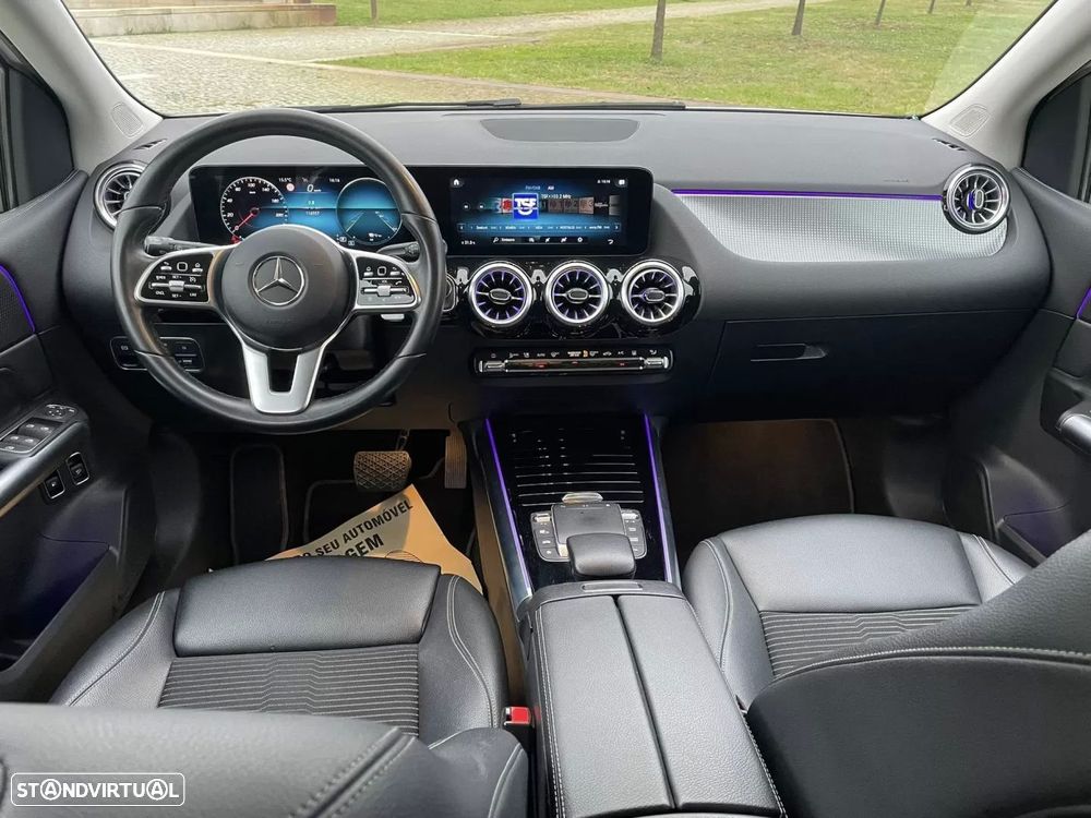 Mercedes-Benz B 250 e 8G-DCT Progressive - 7