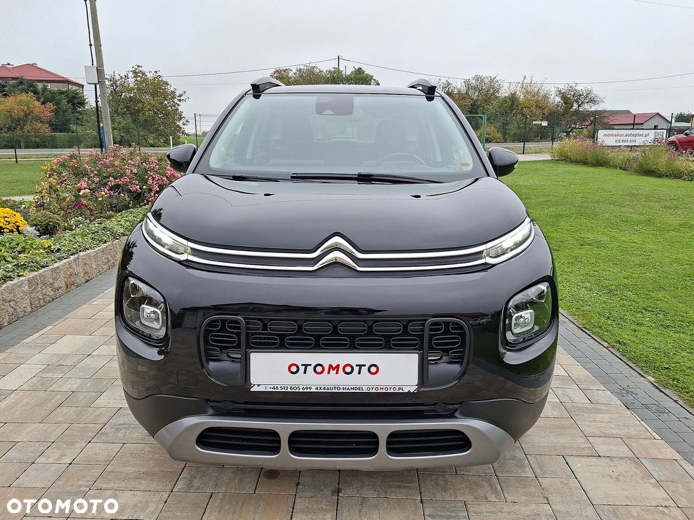 Citroën C3 Aircross