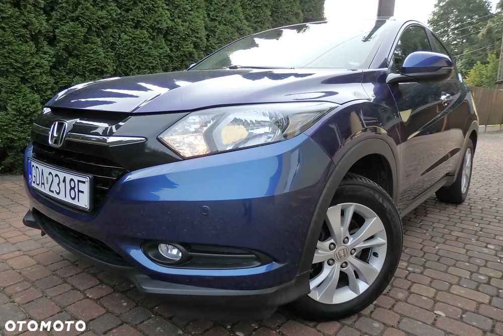 Honda HR-V 1.5 i-VTEC CVT Elegance - 29