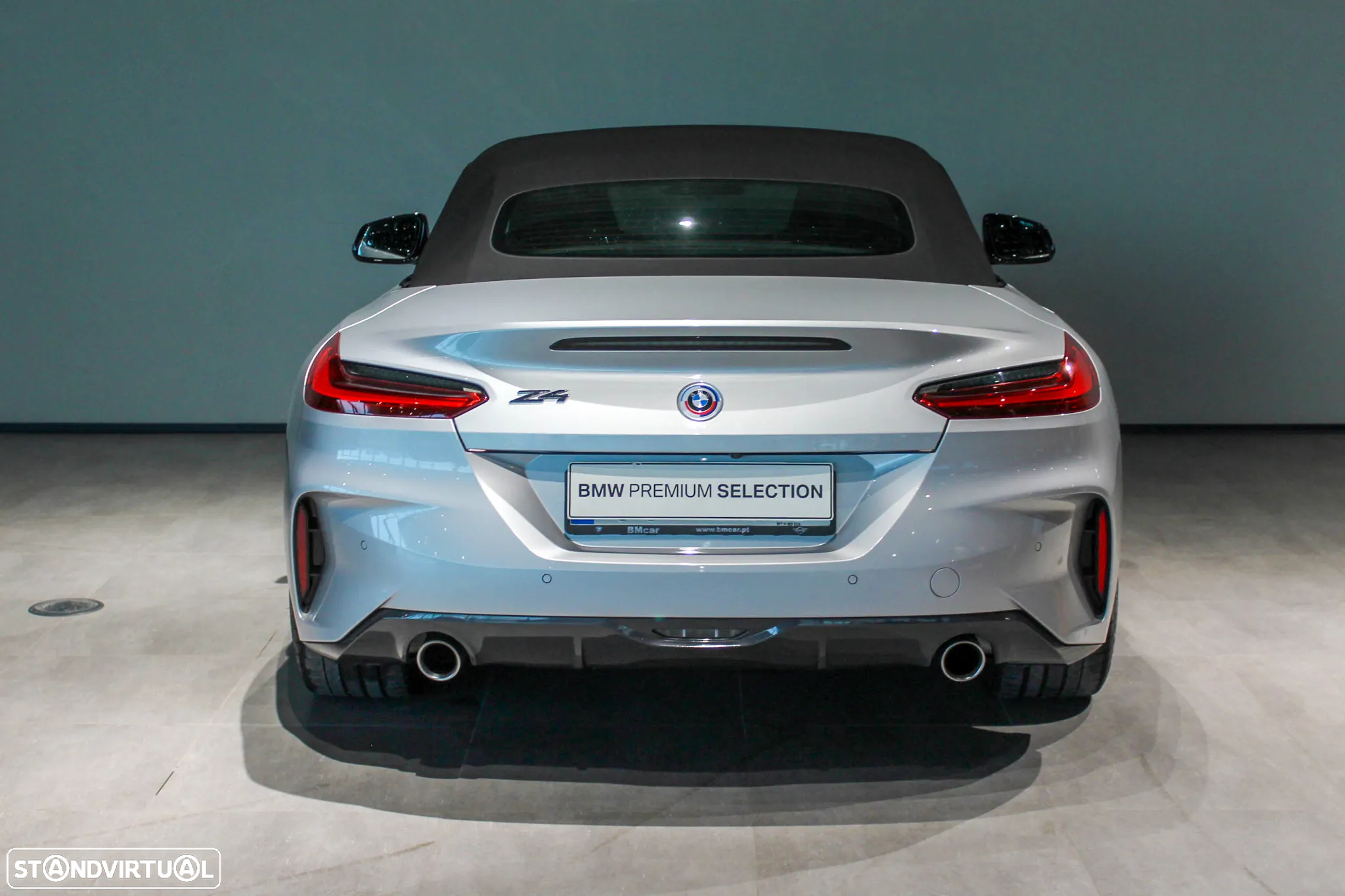 BMW Z4 30 i Pack 50 anos M - 10