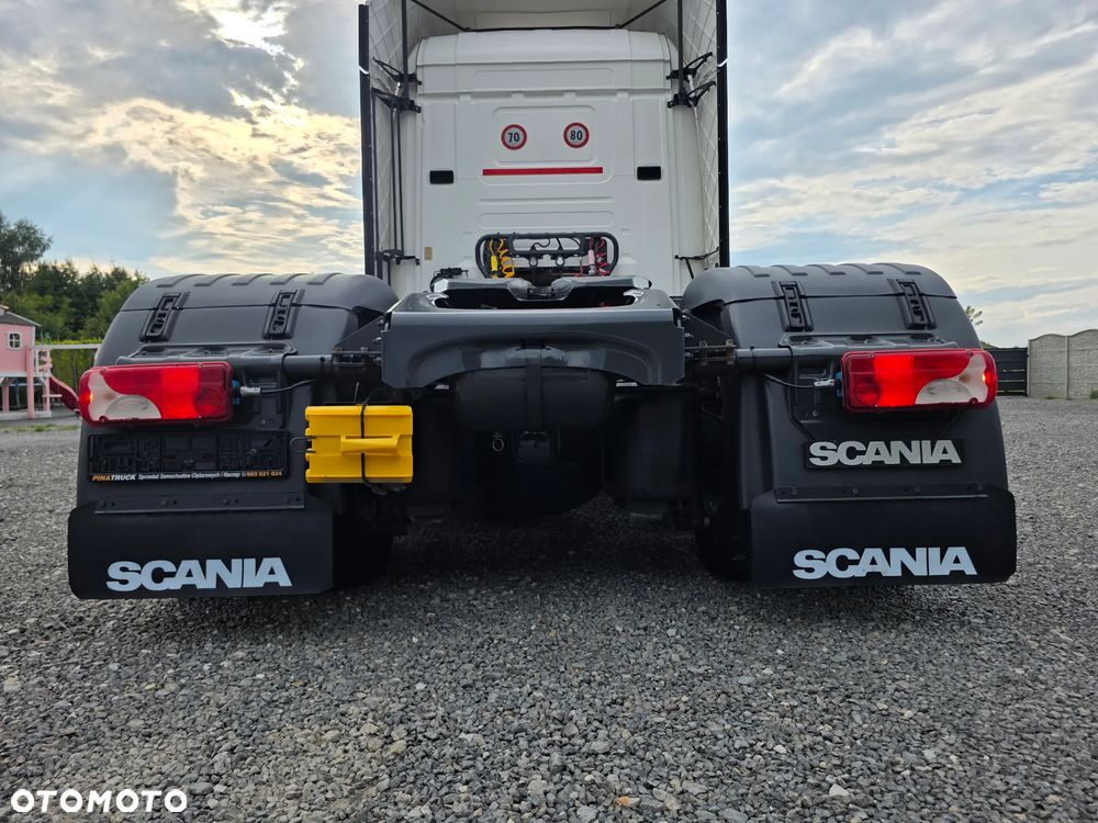 Scania R450/EURO6/BEZ EGR/568.000km/ADR AT/SPROWADZONA - 15