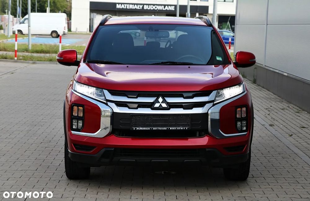 Mitsubishi ASX 2.0 Intense Plus - 17