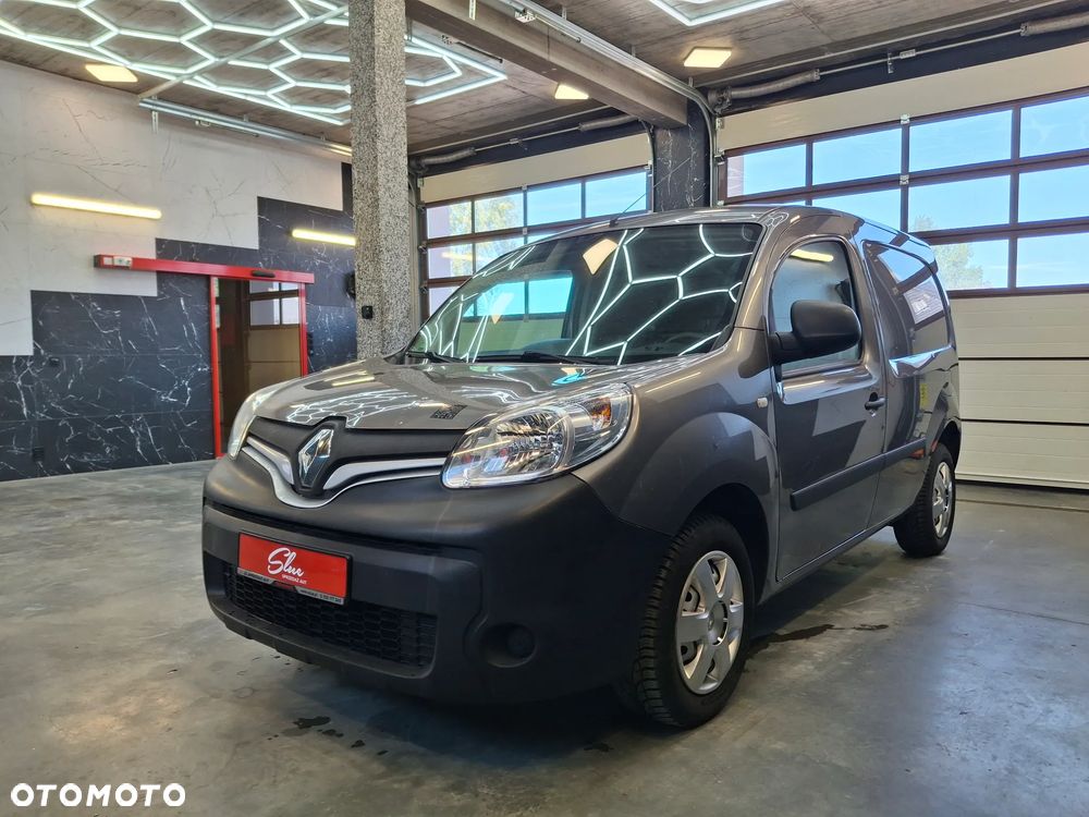Renault Kangoo Lift Klimatyzacja Tempomat Drzwi Skrzydła 2016 Rok 164 Tyś Km - 4