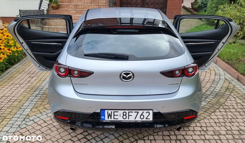 Mazda 3 2.0 mHEV Kanjo - 10