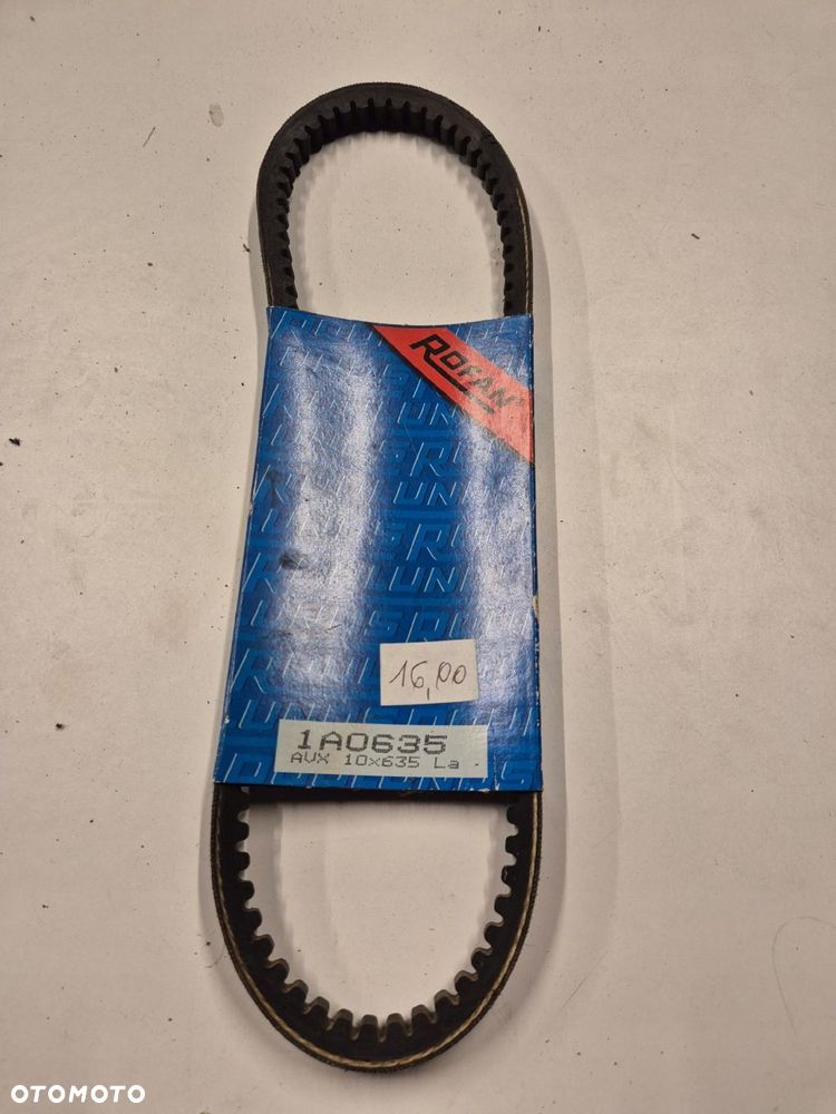PASEK KLINOWY Citroen Fiat Lancia VW _ 1A0635 - 1