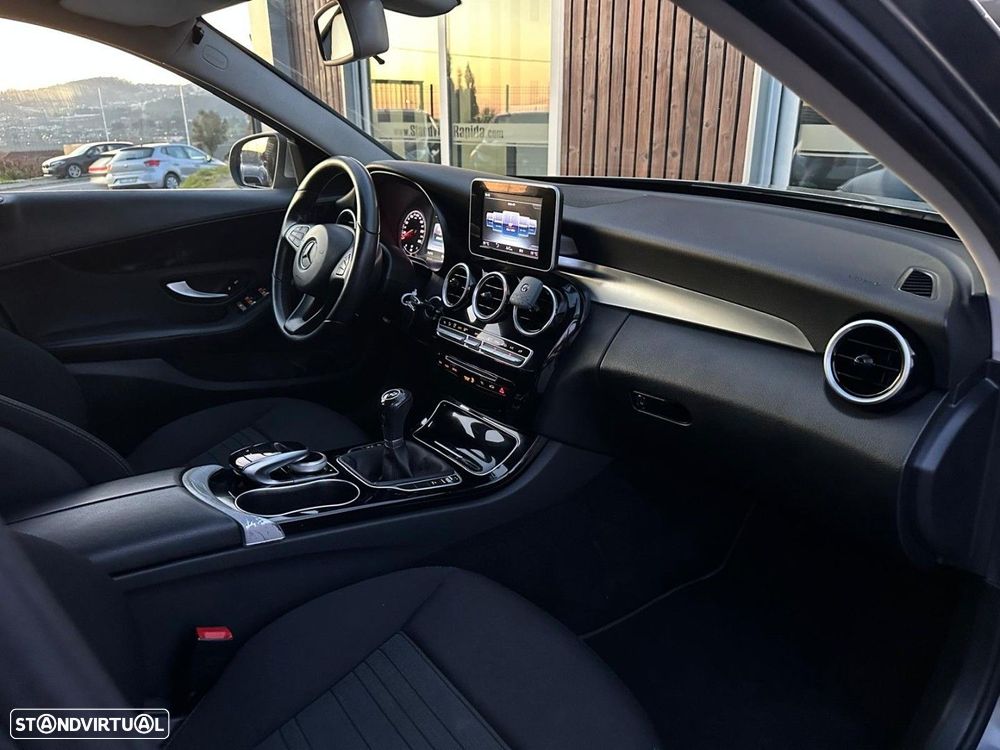 Mercedes-Benz C 200 BlueTEC - 17