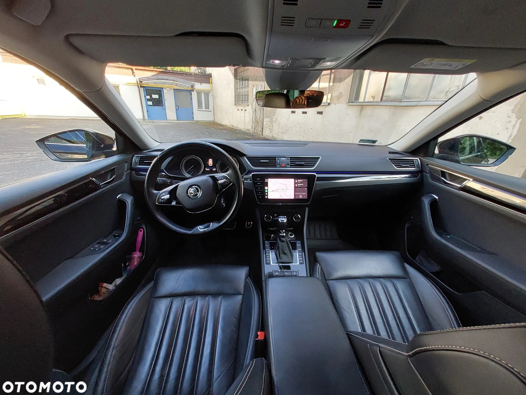 Skoda Superb 2.0 TDI SCR 4x4 L&K DSG - 14