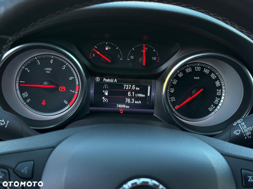 Opel Astra 1.4 Turbo Start/Stop Innovation - 31