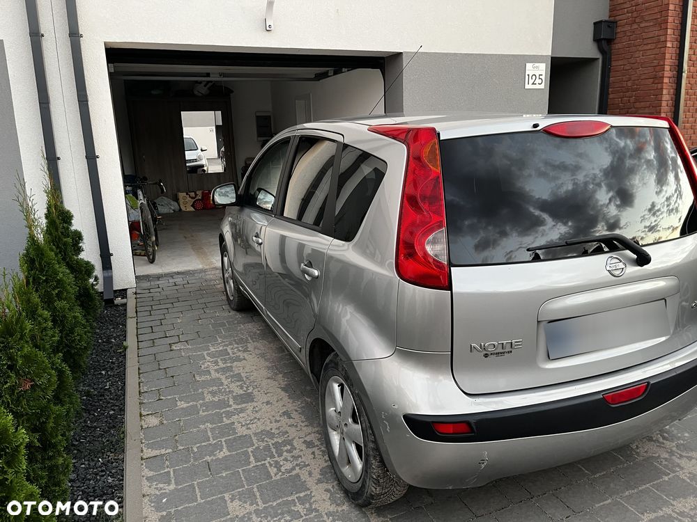 Nissan Note 1.5 dci more - 4