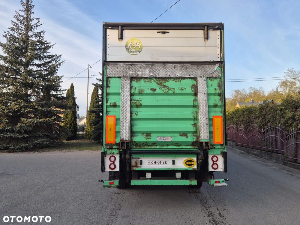 Jumbo Firanka Miejska - 6