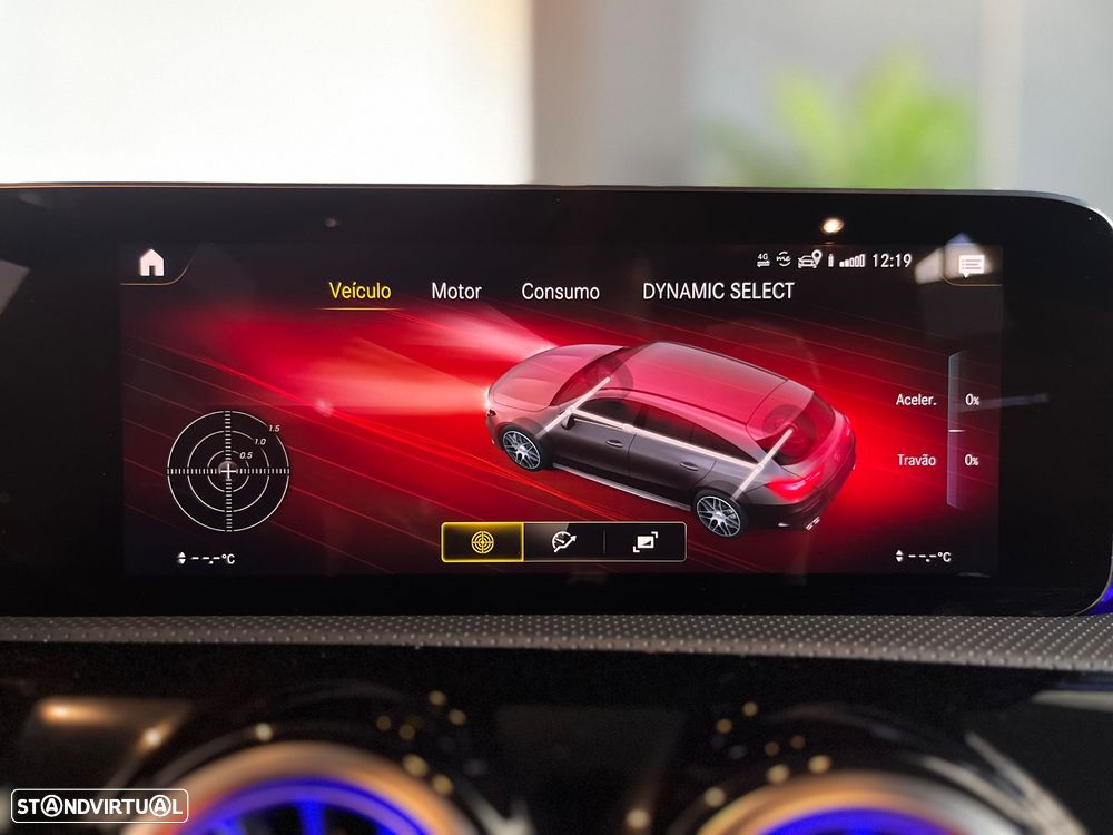 Mercedes-Benz CLA 45 AMG S Shooting Brake 4Matic+ - 26