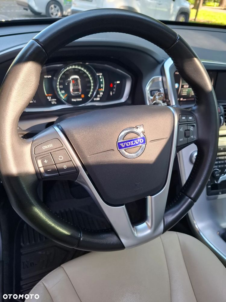 Volvo XC 60 T5 AWD Drive-E Summum - 25
