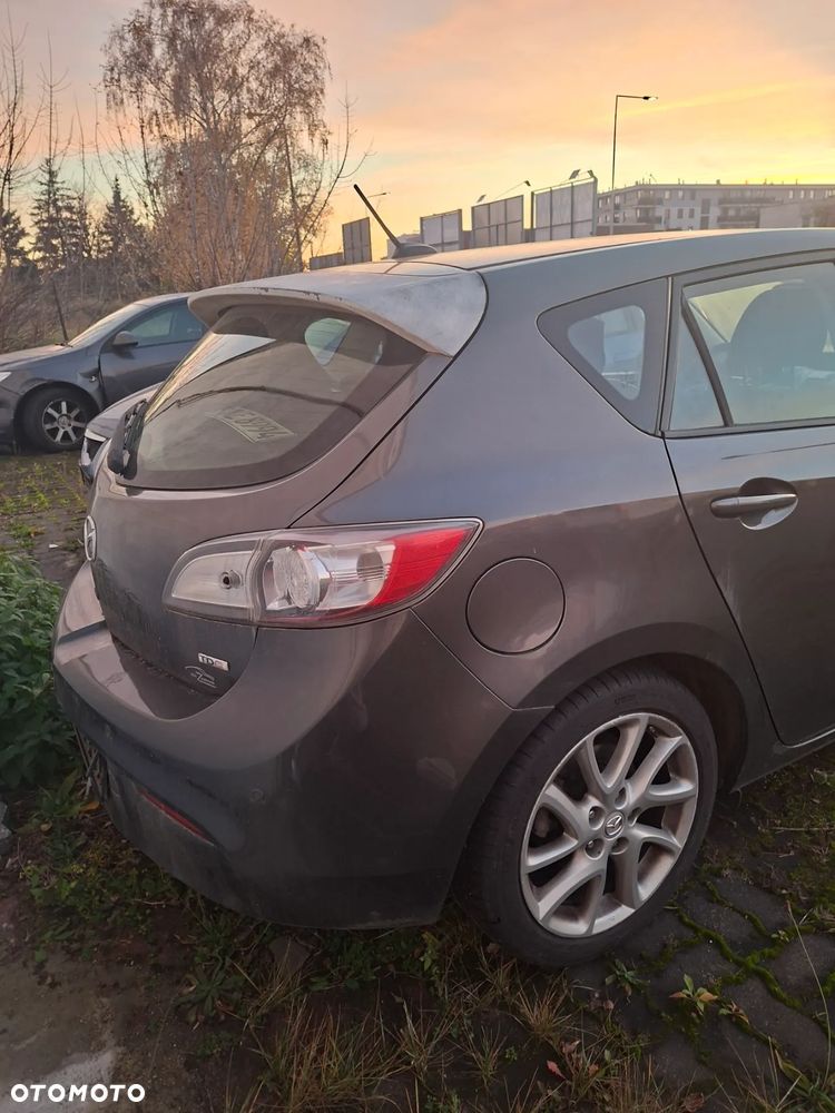 Mazda 3 BL 2011 2,2 diesel KOLOR 38R na części - 4
