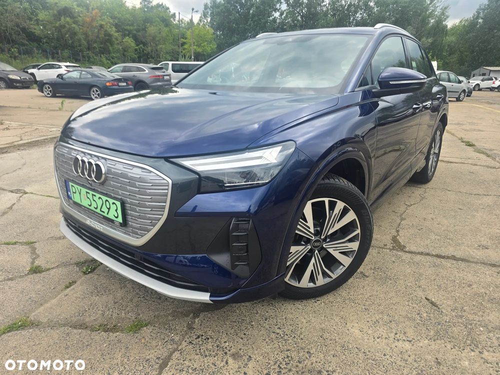 Audi Q4 e-tron 35 52kWh Advanced - 2