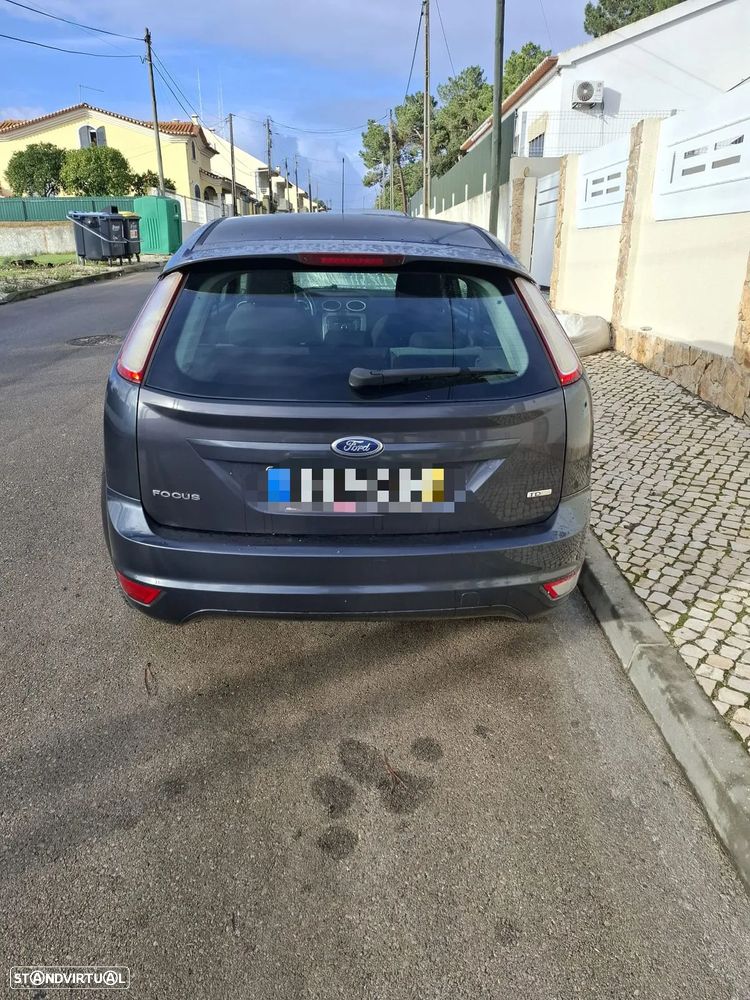 Ford Focus 1.6 TDCi Trend - 2