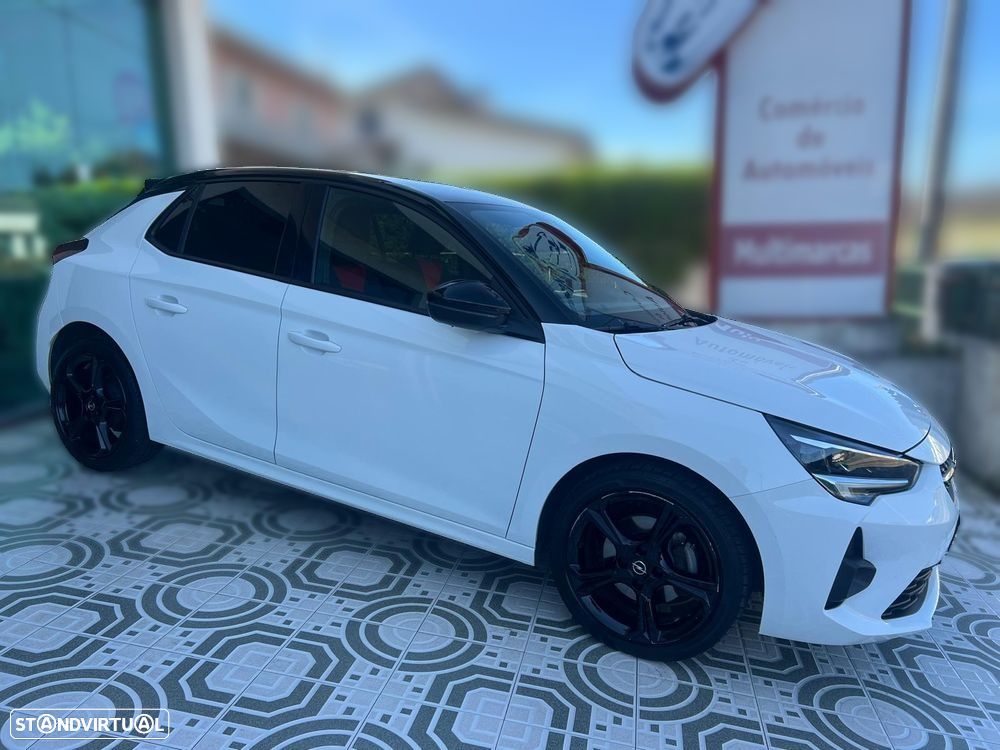 Opel Corsa 1.2 T GS - 25